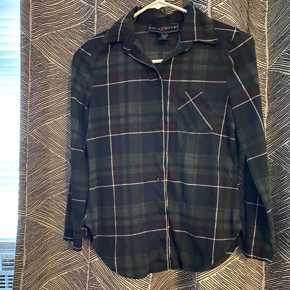 Junior shirt